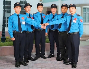 Bảo vệ cao ốc, văn phòng