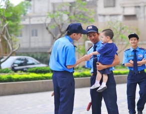 Công ty bảo vệ quận bình tân