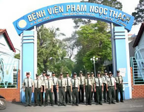 Phương án bảo vệ bệnh viện